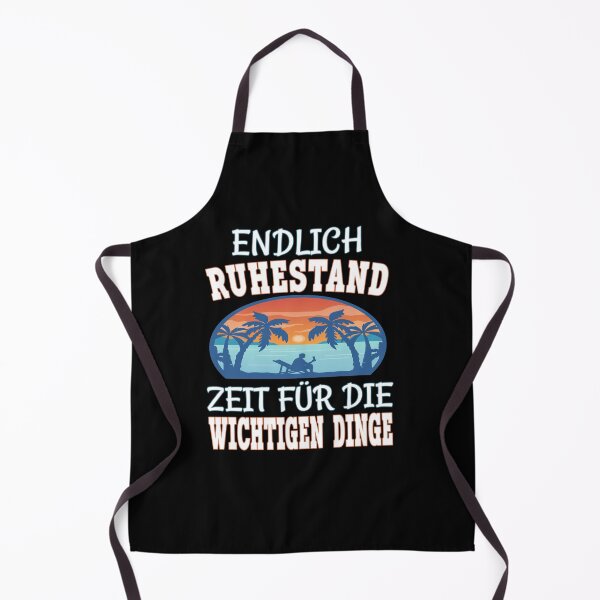 Artikelvorschau, Endlich Ruhestand Zeit für die wichtigen Dinge - Rente entworfen und verkauft von dJ-Design.