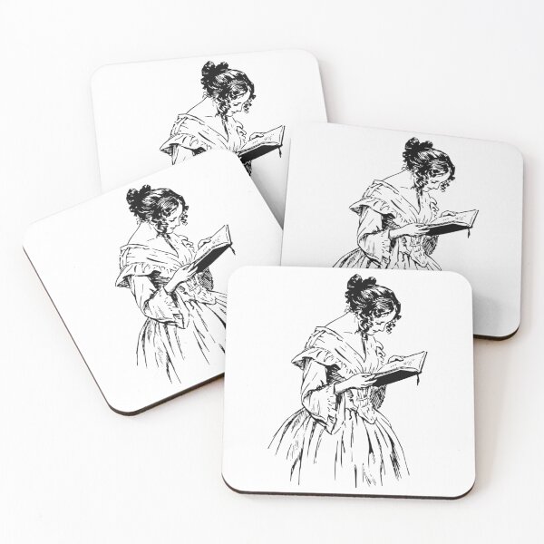 Item preview, I Work To Support My Reading Addiction for book lovers    designed and sold by DaGiftsSpace.