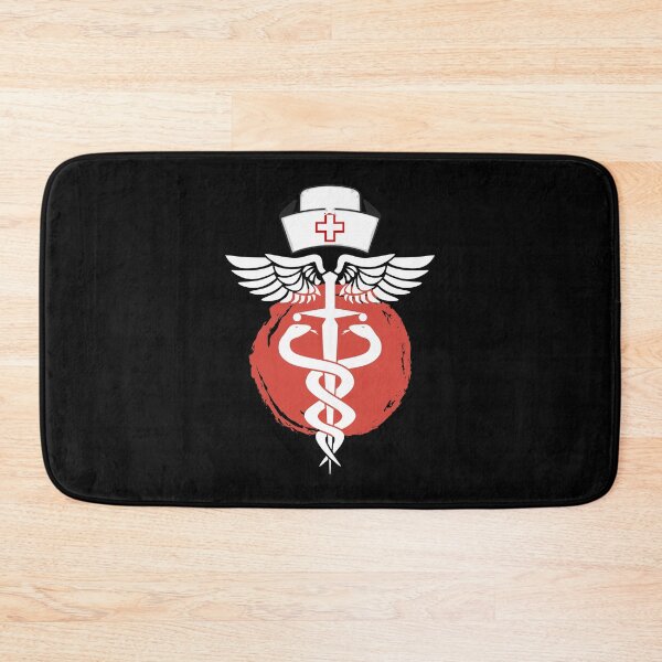 Item preview, Male nurse - The man the myth the legend - Health workers and medical professionals - Murse designed and sold by crazycollective.