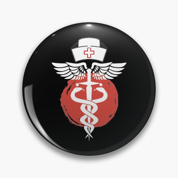 Item preview, Male nurse - The man the myth the legend - Health workers and medical professionals - Murse designed and sold by crazycollective.