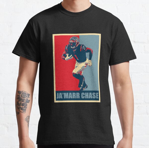 Ja'Marr Chase Graphic Tee – Trizzy Apparel