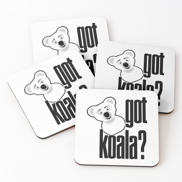 Item preview, Got koala designed and sold by HarryNichol56.