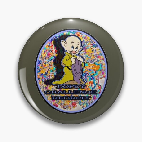 Item preview, Dopey Challenge Recruit designed and sold by HarryNichol56.