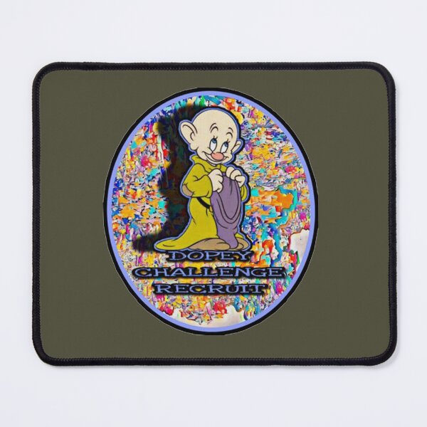 Item preview, Dopey Challenge Recruit designed and sold by HarryNichol56.