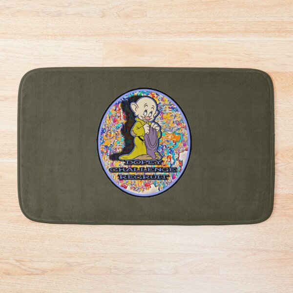 Item preview, Dopey Challenge Recruit designed and sold by HarryNichol56.