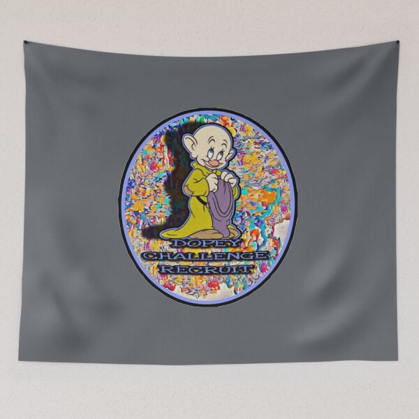 Item preview, Dopey Challenge Recruit designed and sold by HarryNichol56.