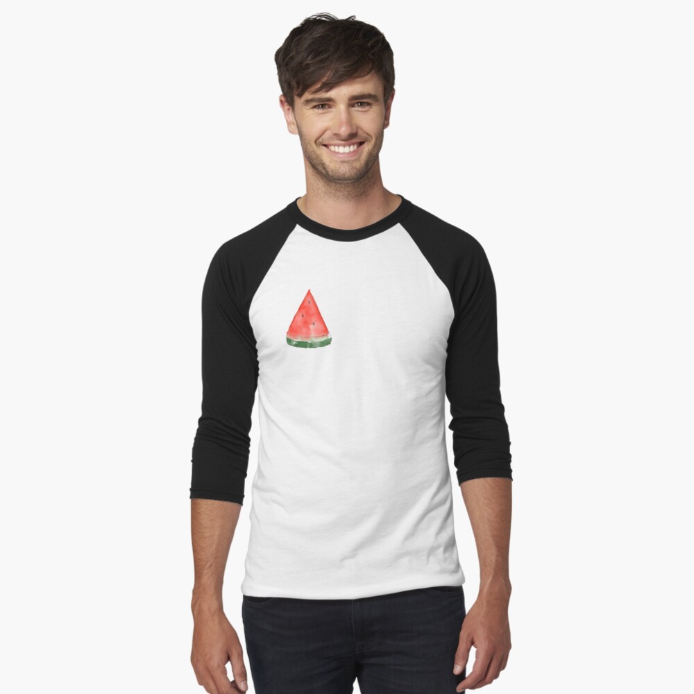 Item preview, Baseball ¾ Sleeve T-Shirt designed and sold by ddanyen.