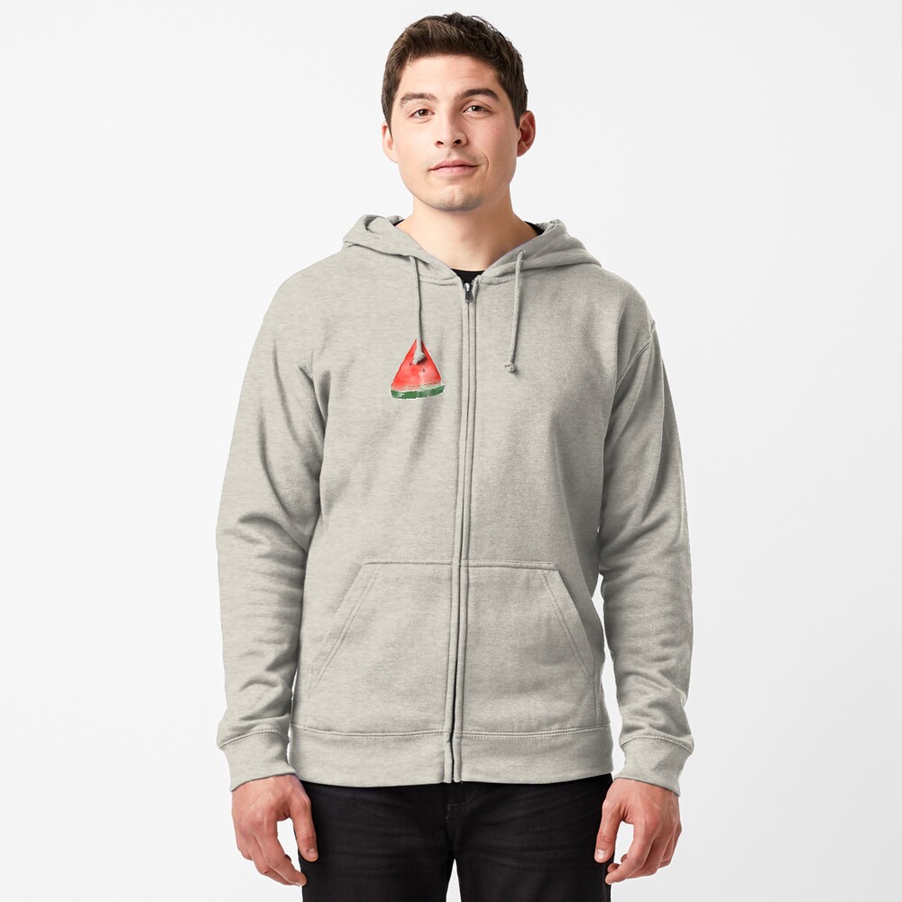 Item preview, Zipped Hoodie designed and sold by ddanyen.