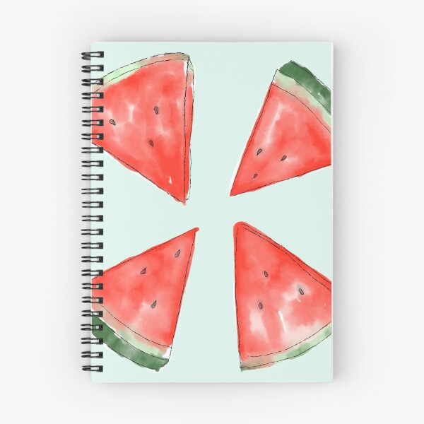 Item preview, Sandia en Acuarela designed and sold by ddanyen.