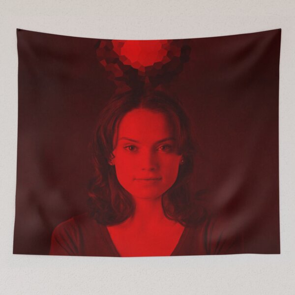 Item preview, Daisy Ridley - Celebrity designed and sold by Powerofwordss.