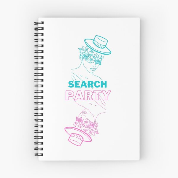 Item preview, Search Party Finds The Perfect Way T-Shirt designed and sold by Elafoo.