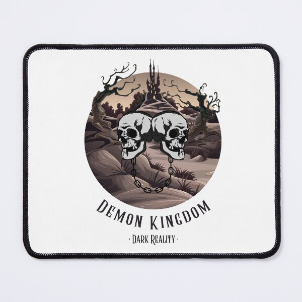 Item preview, Demon Kingdom Dark Reality designed and sold by darknessjeff86.