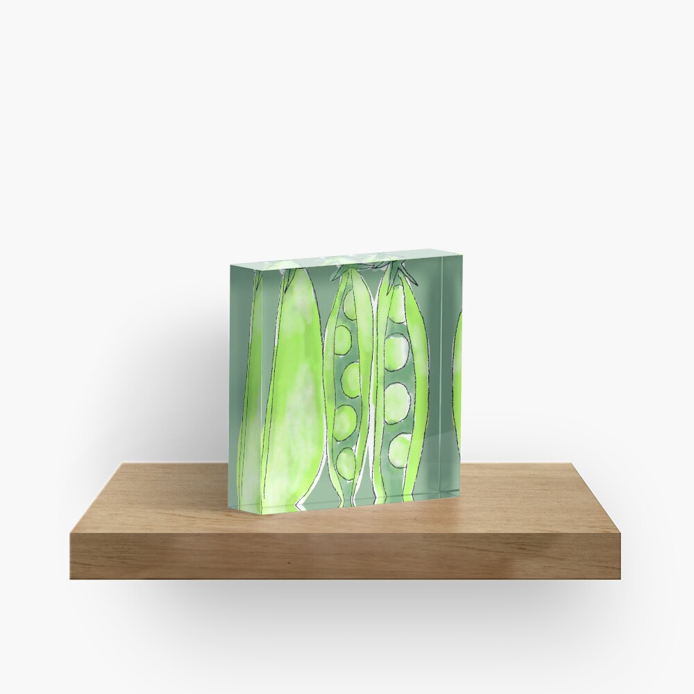Item preview, Acrylic Block designed and sold by ddanyen.