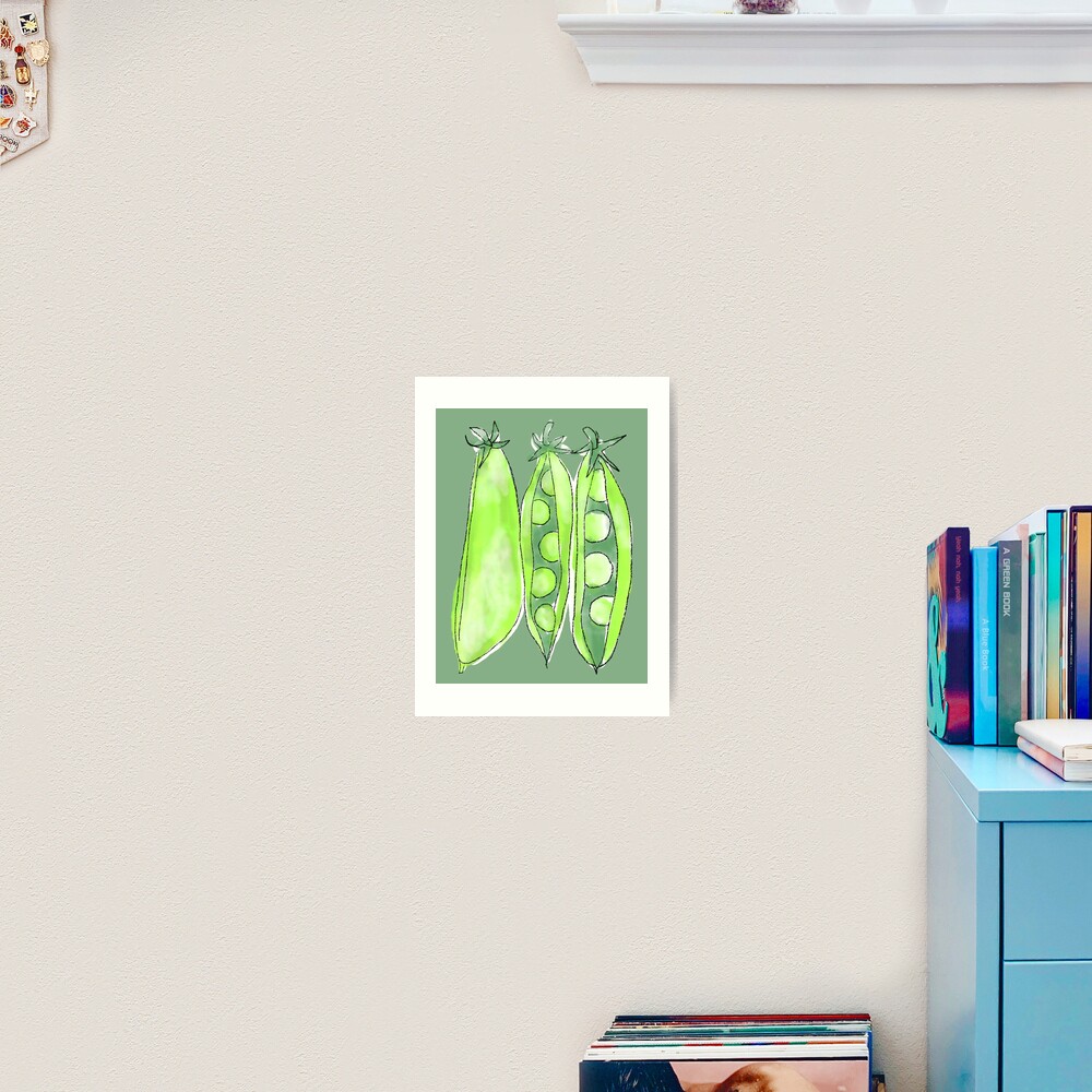 Item preview, Art Print designed and sold by ddanyen.