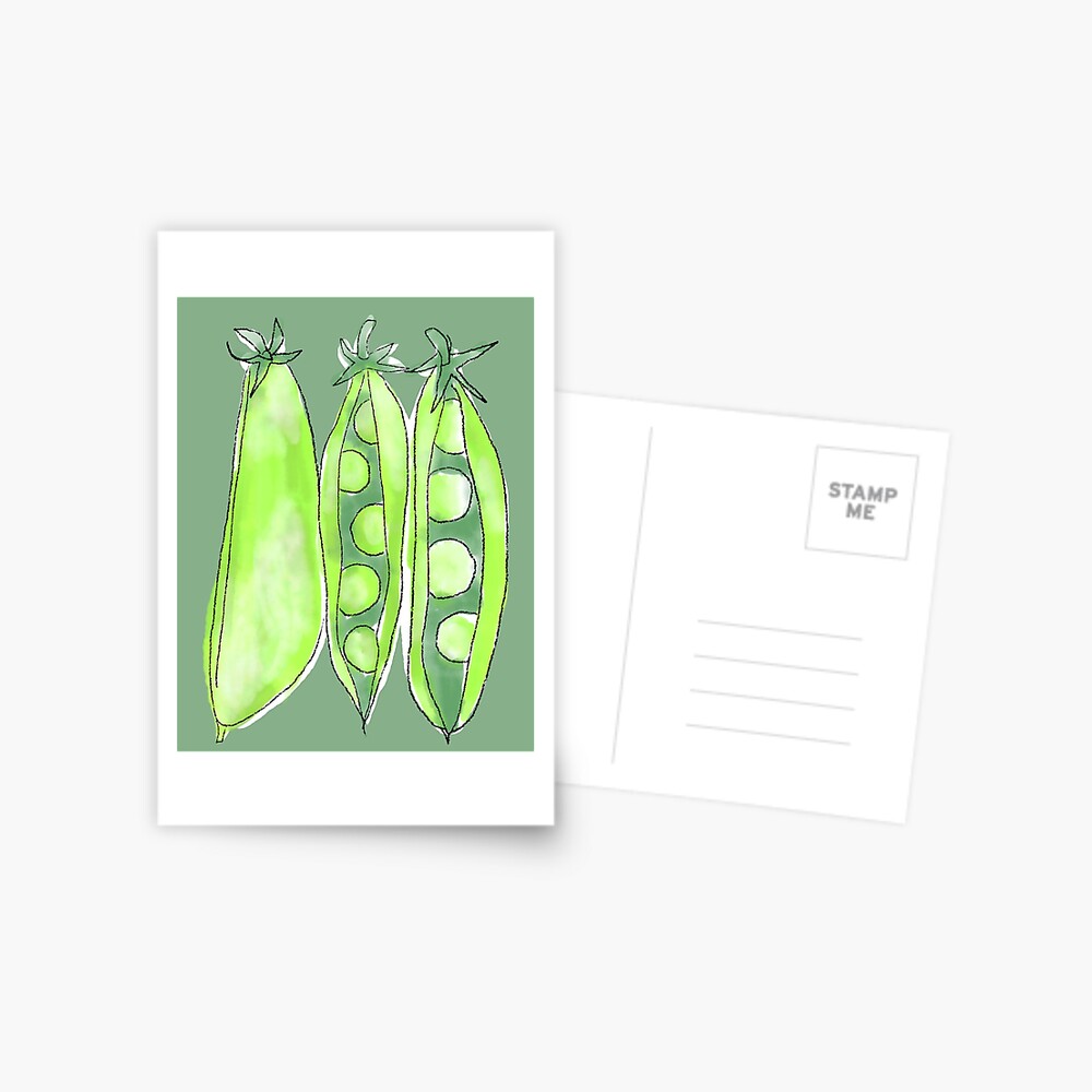 Item preview, Postcard designed and sold by ddanyen.
