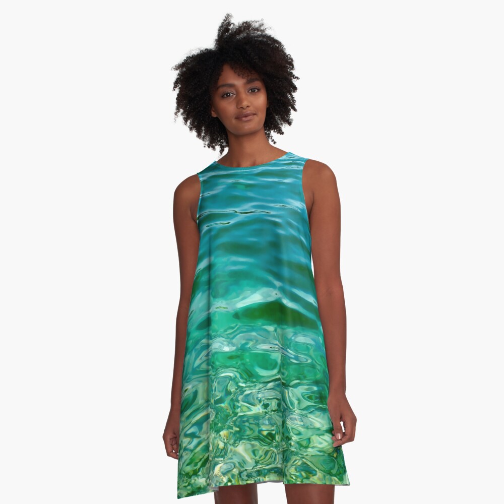 Artikel-Vorschau von A-Linien Kleid, designt und verkauft von Orianah.