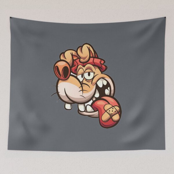 Item preview, Dopey dog (2) designed and sold by HarryNichol56.