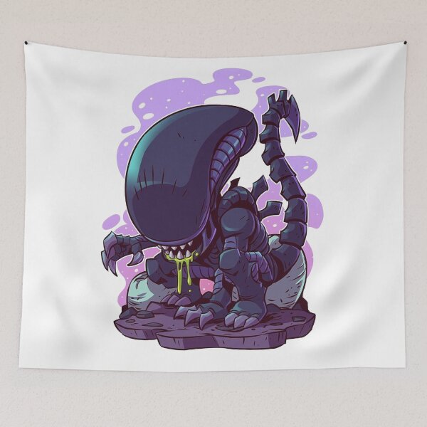 Item preview, alien designed and sold by lesama.