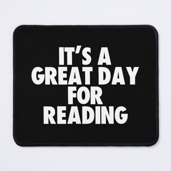 Item preview, It's a Great Day for Reading designed and sold by kindxinn.