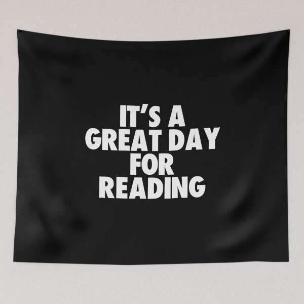Item preview, It's a Great Day for Reading designed and sold by kindxinn.