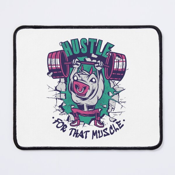 Item preview, Gym Swine designed and sold by MizzKarizmah.
