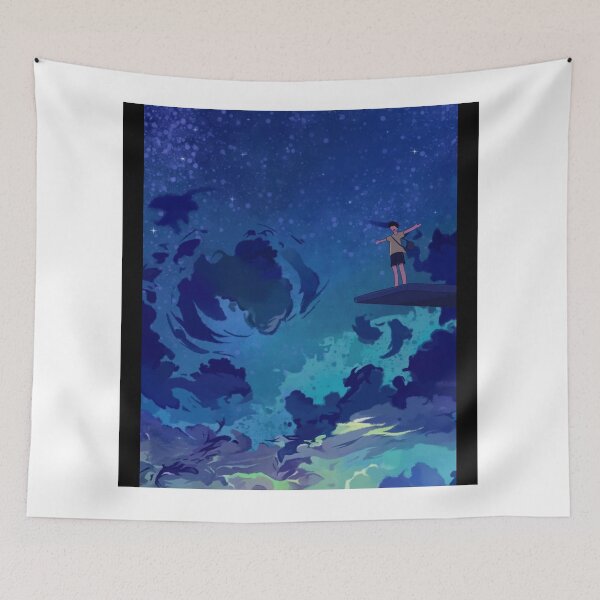 Item preview, into the cloud designed and sold by XJESHX.