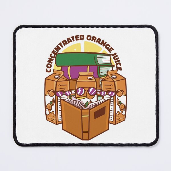 Item preview, Concentrated Orange Juice designed and sold by MizzKarizmah.