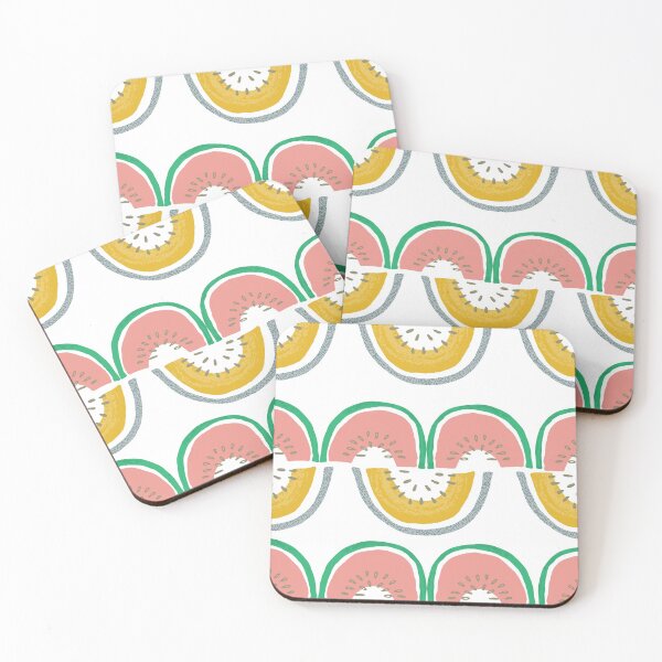 Item preview, Honeydew melon and watermelon designed and sold by Emma Kunz.
