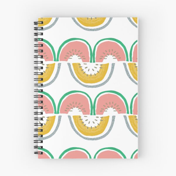 Item preview, Honeydew melon and watermelon designed and sold by Emma Kunz.