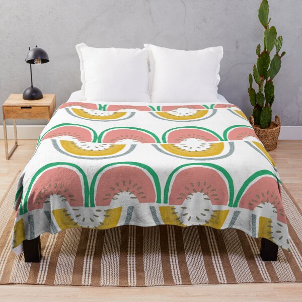 Item preview, Honeydew melon and watermelon designed and sold by Emma Kunz.