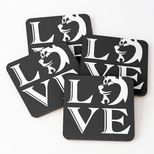 Item preview, Proud dog owner of a great four-legged friend? Great design to show love for your doggie. designed and sold by TheBFStore.
