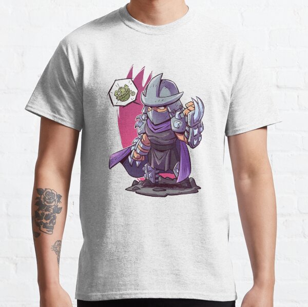 Shredder TMNT 2003 Premium T-Shirt for Sale by duhdude