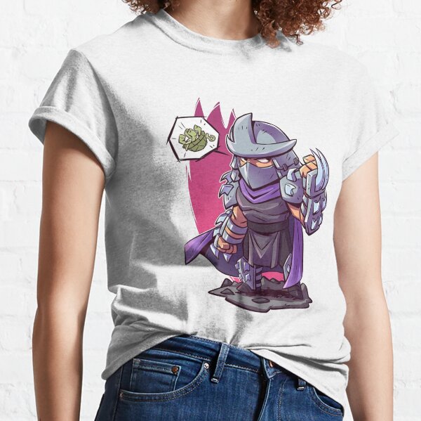 Teenage Mutant Ninja Turtles: Artist Series Shredder T-Shirt (Size: L)