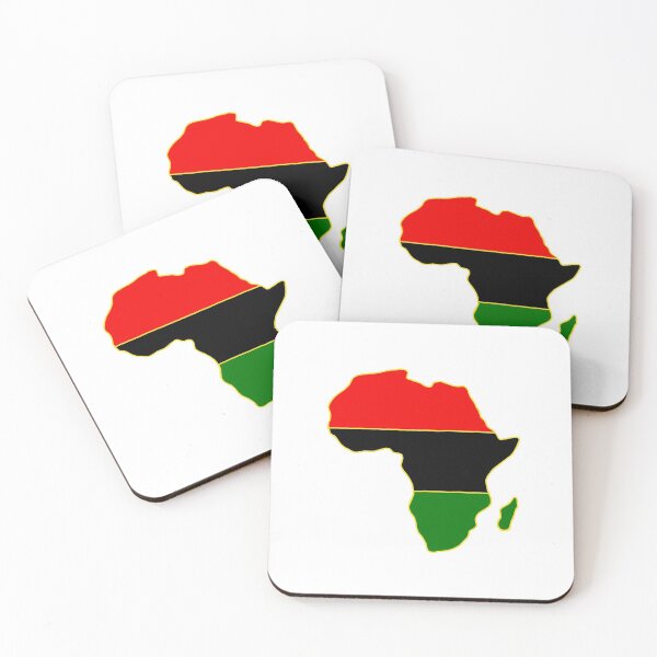 Item preview, Mother Africa designed and sold by MsGoldenCreates.