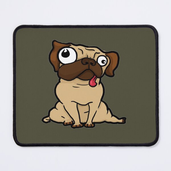 Item preview, Dopey Pug designed and sold by HarryNichol56.