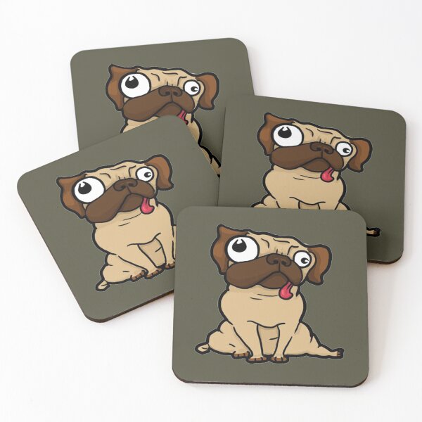 Item preview, Dopey Pug designed and sold by HarryNichol56.