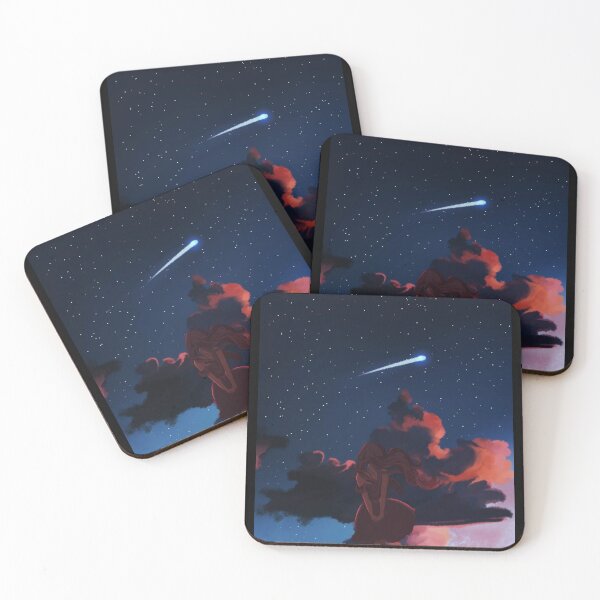 Item preview, wishing on a shooting star designed and sold by XJESHX.