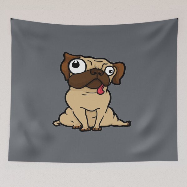 Item preview, Dopey Pug designed and sold by HarryNichol56.