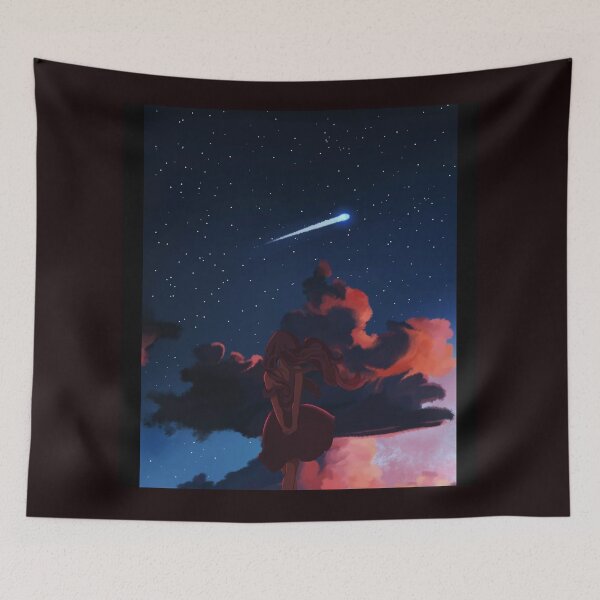Item preview, wishing on a shooting star designed and sold by XJESHX.