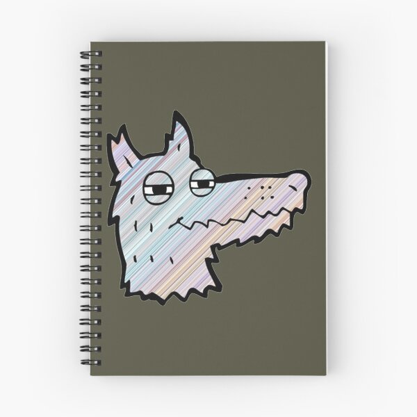 Item preview, Dopey Wolf designed and sold by HarryNichol56.