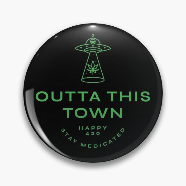 Item preview, 420 Stay Medicated designed and sold by outtathistown.