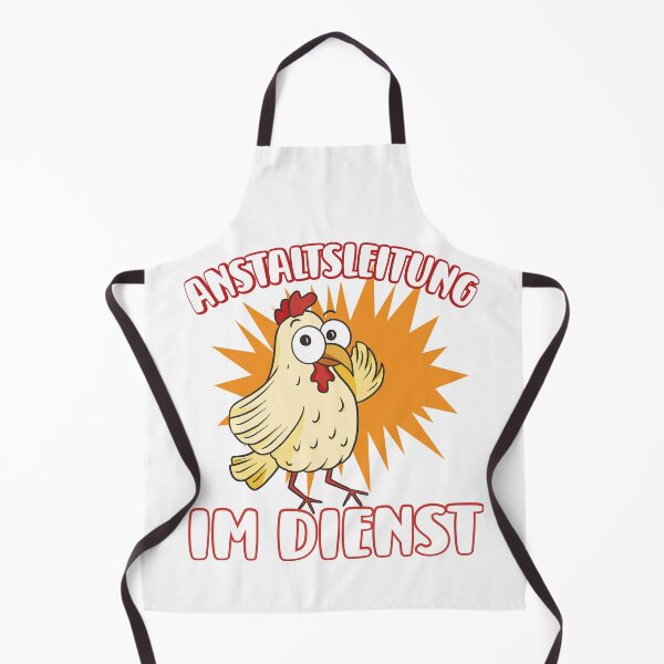 Item preview, Management On duty chicken chickens designed and sold by Wildchagapicker.