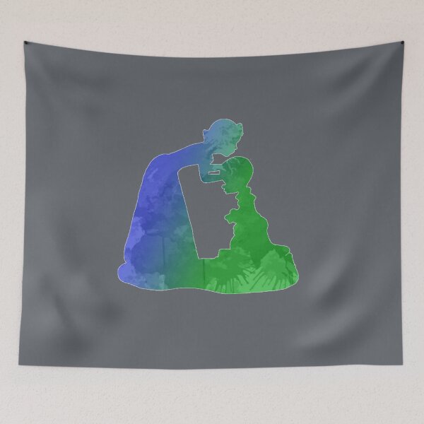 Item preview, Princess Inspired Silhouette designed and sold by HarryNichol56.