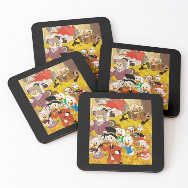 Item preview, Ducktales Woo-ooh Classic  designed and sold by GiordanofDamico.