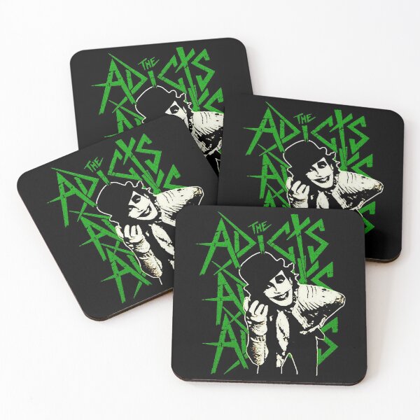 Item preview, punk rock band designed and sold by weekendsound.