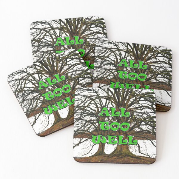 Item preview, All too Well  Gifts- Neon -Vintage Look Fan designed and sold by Katedesignz.