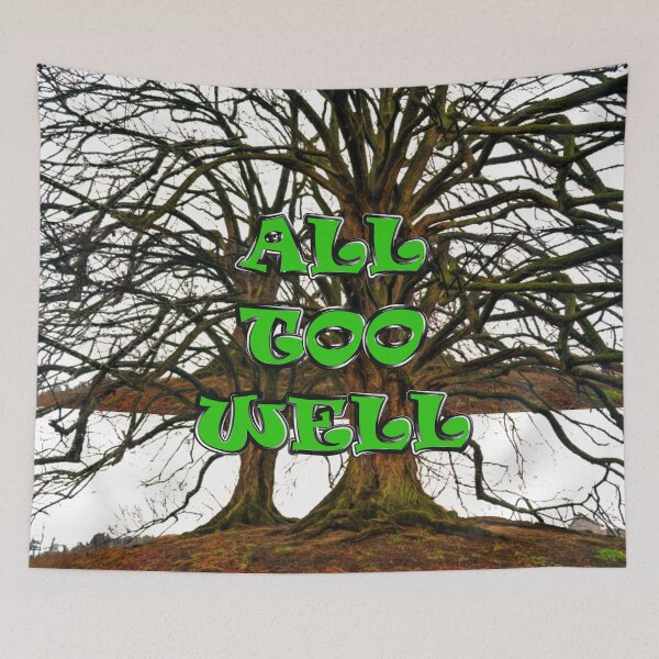 Item preview, All too Well  Gifts- Neon -Vintage Look Fan designed and sold by Katedesignz.
