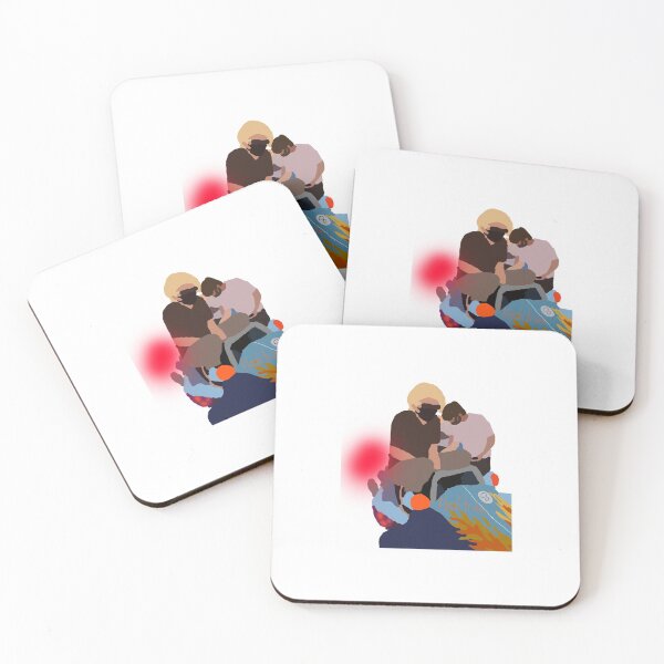 Item preview, Ranboo trying to ride in a car image/animation  designed and sold by JustVibz.