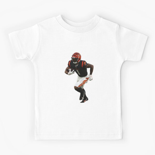 Ja'marr chase Kids T-Shirt for Sale by KyleMunholland