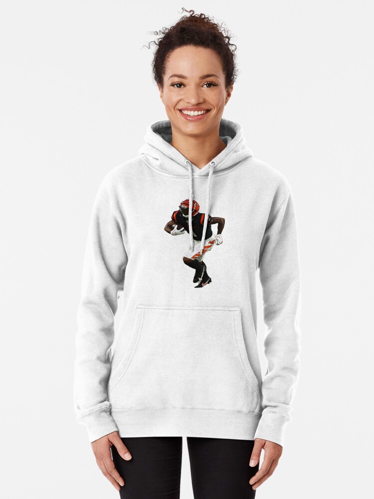 Ja'marr Chase Pullover Hoodie for Sale by cmills005